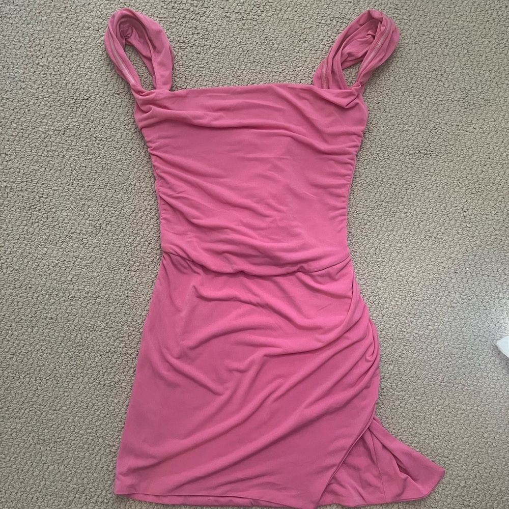 tiger mist joslin dress - Picture 2 of 4